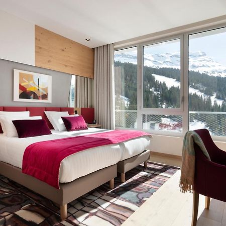 Mgm Hotels & Residences - Hotel Alhena Flaine Exterior photo